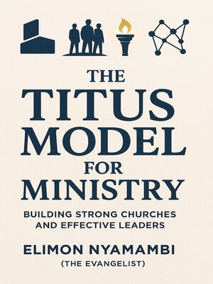 cover image of The Titus Model for Ministry